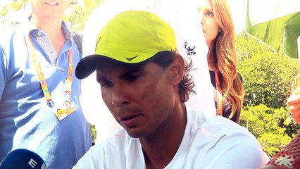 Miami - Nadal plus fort que les blessures ?
