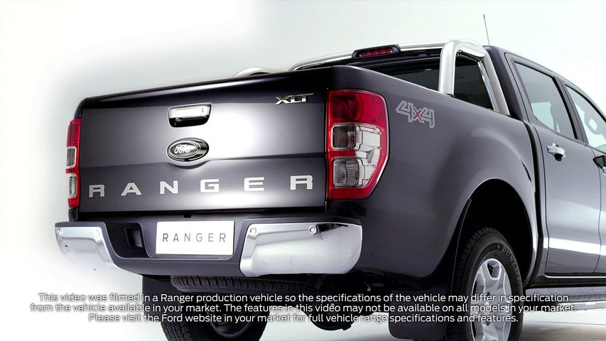 Ford Ranger restylé 2015