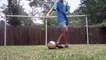 "Pendulum" Tutorial Ronaldinho Flick Up Freestyle Football/Soccer Juggling Skills And Tricks
