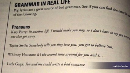 The Princeton Review Apologizes to Taylor Swift for Lyric Mistake