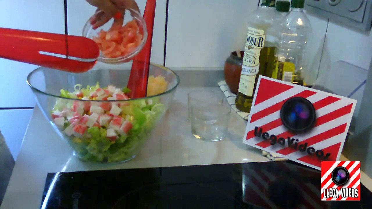 Ananas Salade Recette