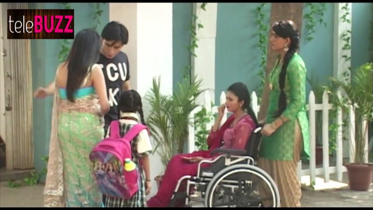 Yeh Hai Mohabbatein 25th March 2015 Episode Update - Shagun & Ruhi HURT Ishita