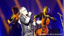 Florent Pagny en concert au Phare à Chambéry (2015)