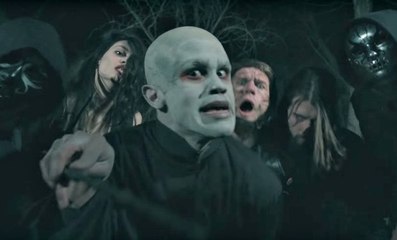 Harry Potter & Voldemort chantent "Uptown Funk"