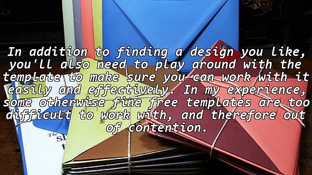 Email Newsletter Templates: HTML