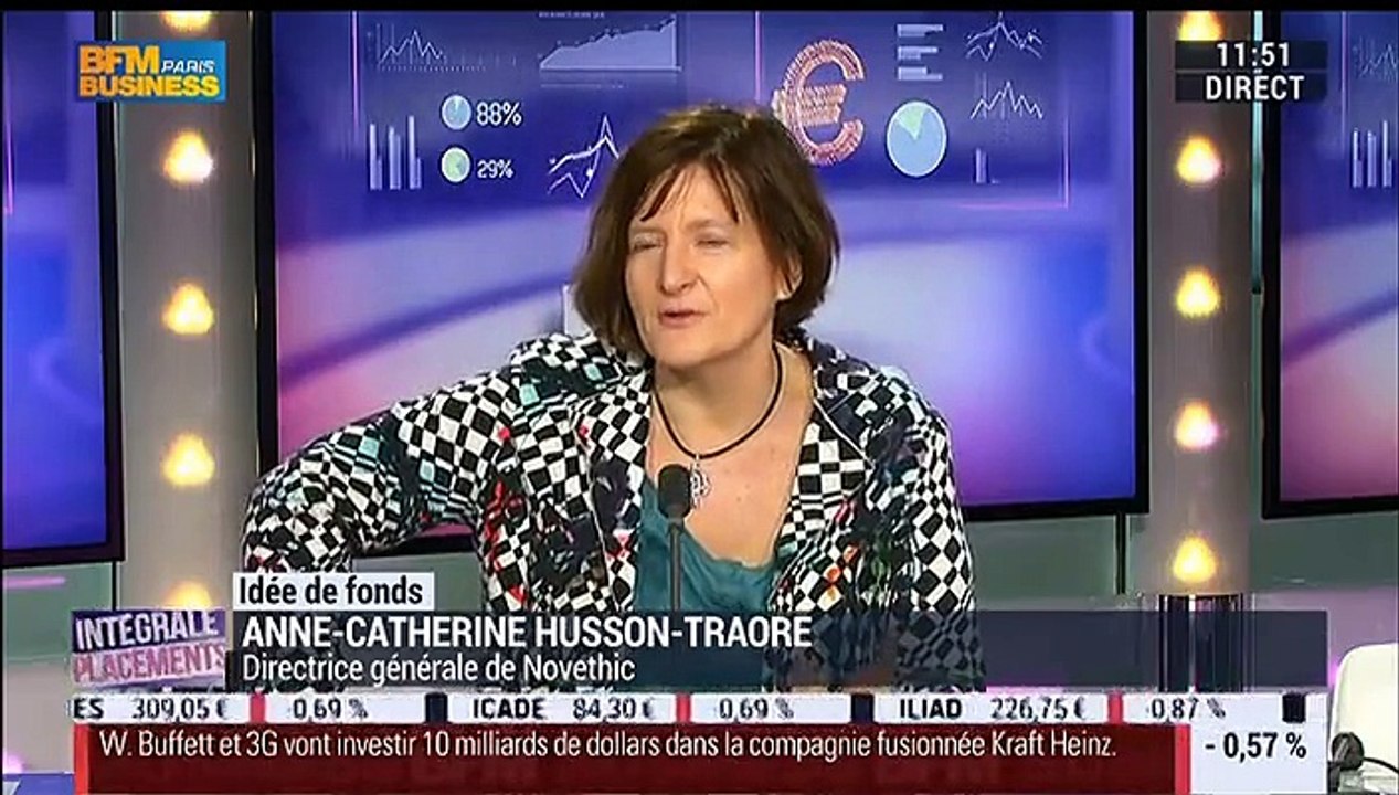 Comment conjuguer ISR et assurance-vie ?: Anne-Catherine Husson-Traore - 25/03