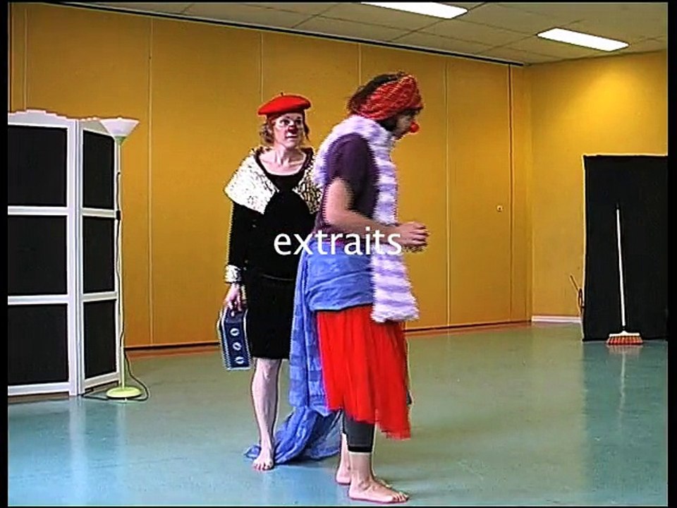 Formation clown 2012