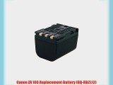 Canon ZR 100 Replacement Battery (DQ-RB2L12)