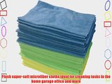 Zwipes Microfiber Cleaning Cloths (48-Pack)
