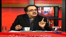 Kuch Be Hojaye Karachi Operation Nhi Rukega: Dr Shahid Masood