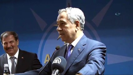 Arınç’tan ’milletvekili’ esprisi