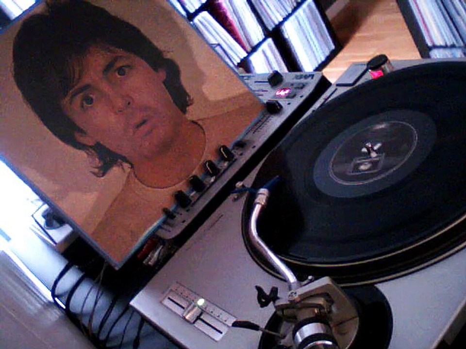 Paul McCartney Frozen Jap video Dailymotion