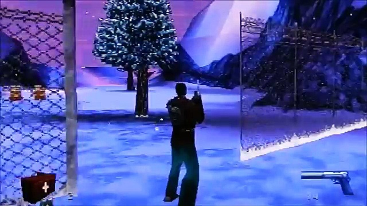 007 Tomorrow Never Dies Part1 - polygon genitals