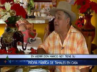 No se quede sin su tamal