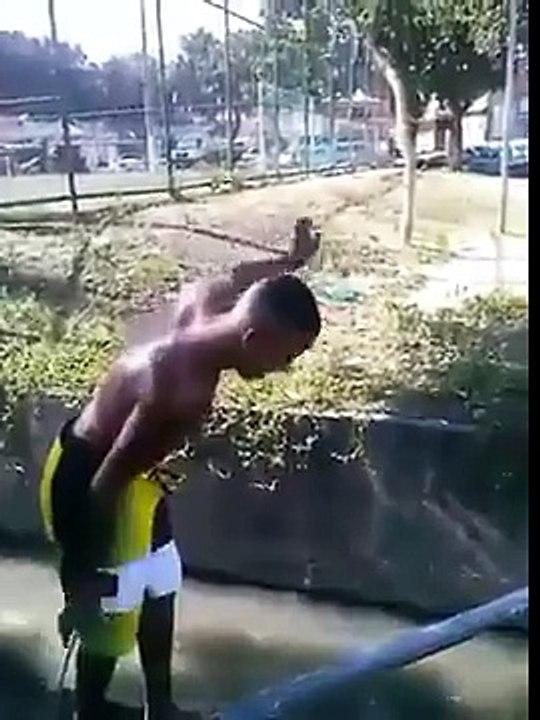 Esse cara mala ... sou eu...
