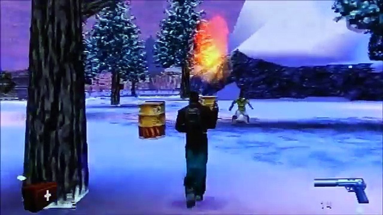 007 Tomorrow Never Dies Part 2 - My Thumb Got In The Way%21