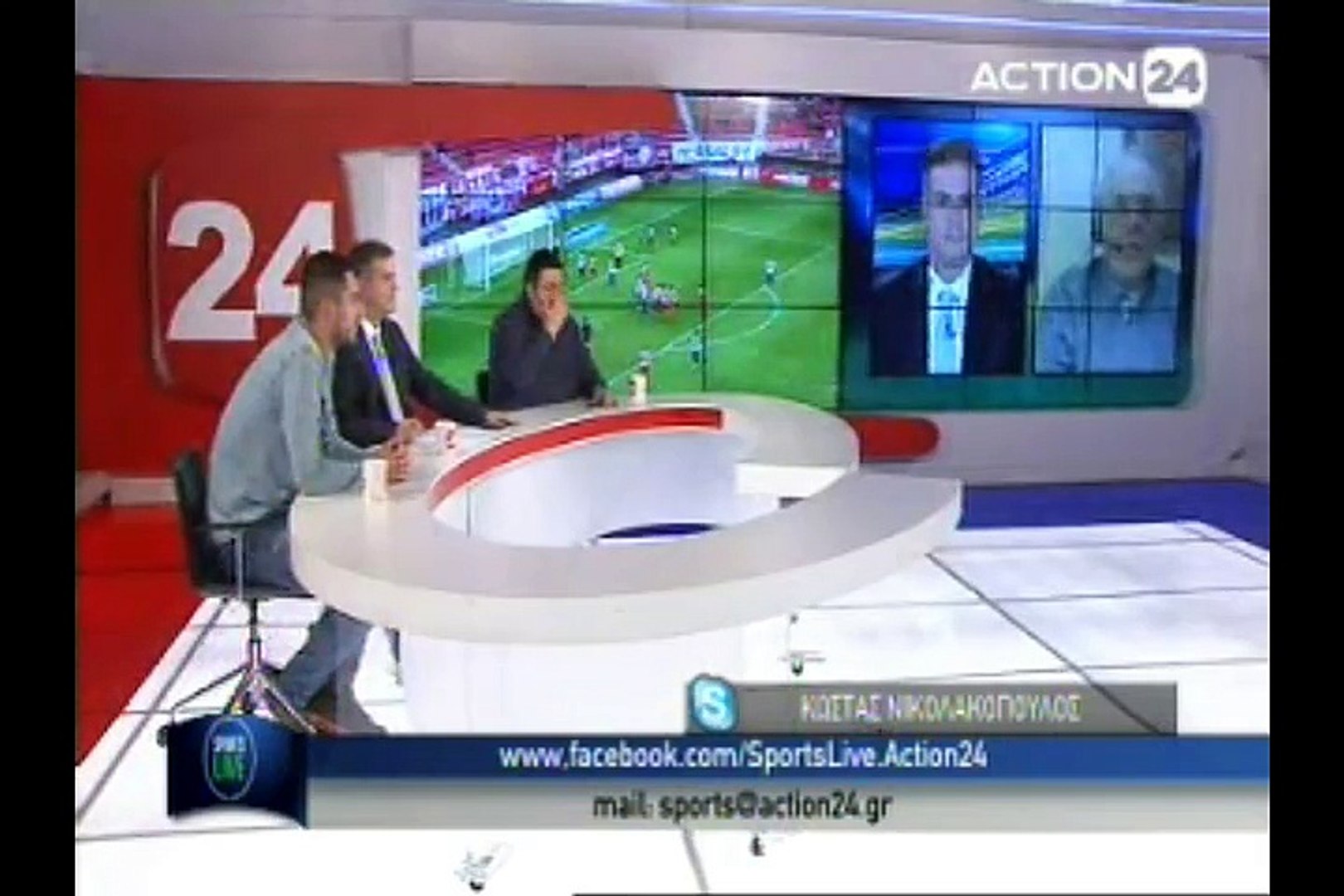 Sports Live 26-03-2015