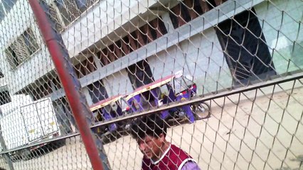 Calentando para los recreos deportivos ! (2)