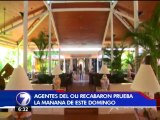 Huéspedes denuncian robo en hotel de playa Tambor mientras dormían