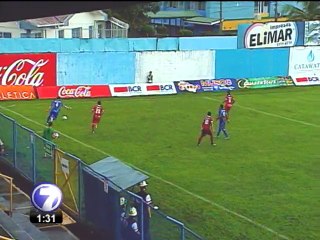 Once años después, un partido del fútbol nacional volvió a terminar 6-4