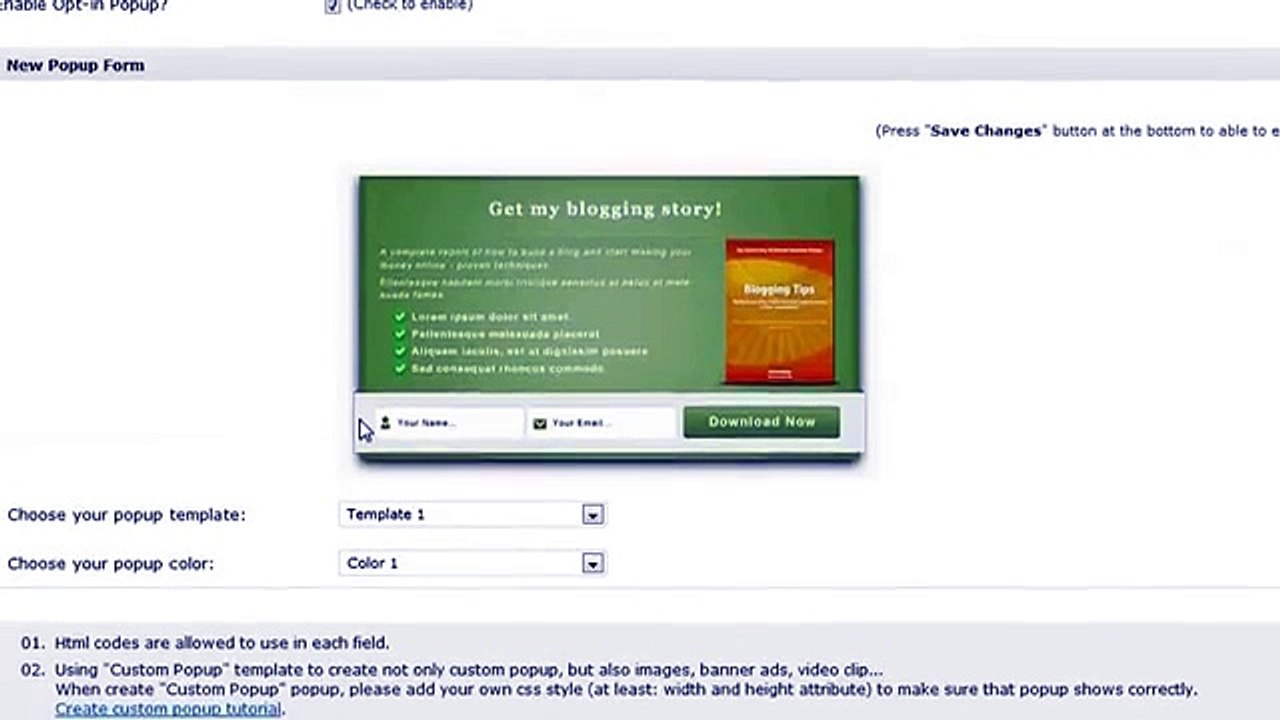 Wordpress subscribe - WP Subscribers Plugin Video Review