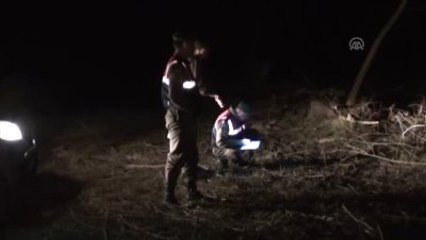 Kestiği Ağacın Altında Kalan İşçi Öldü