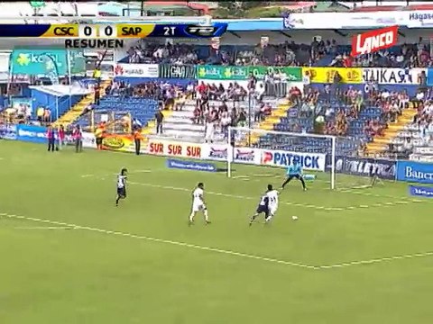 Cartaginés y Saprissa igualan 0-0 en el 'Fello' Meza