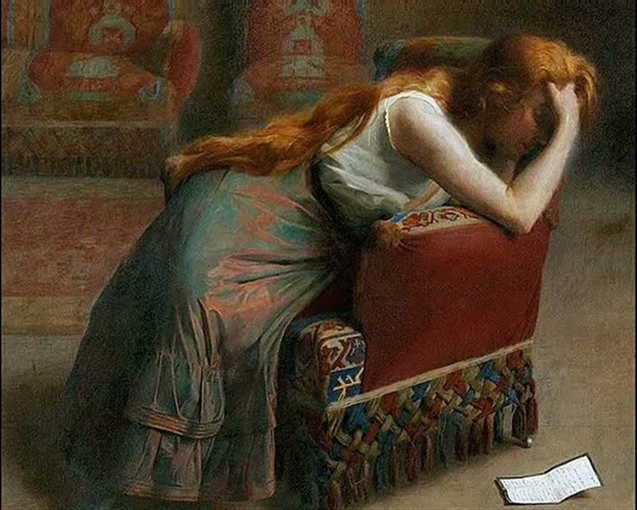 Ah! Mio cor schernito sei! - YouTube