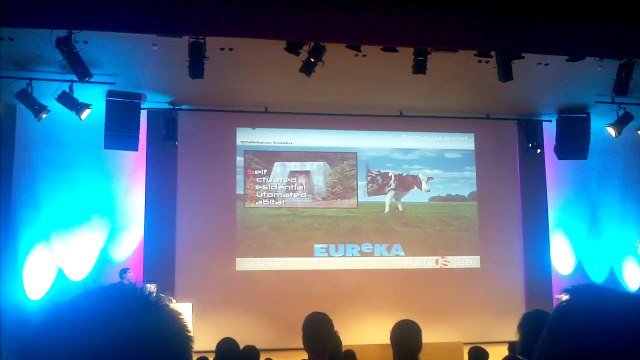 ParisJS 28 - Jean-Philippe Encausse - SARAH pour connecter l'internet des objets