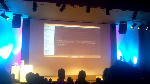 ParisJS 28 - Antoine Rogliano - Dream Engine