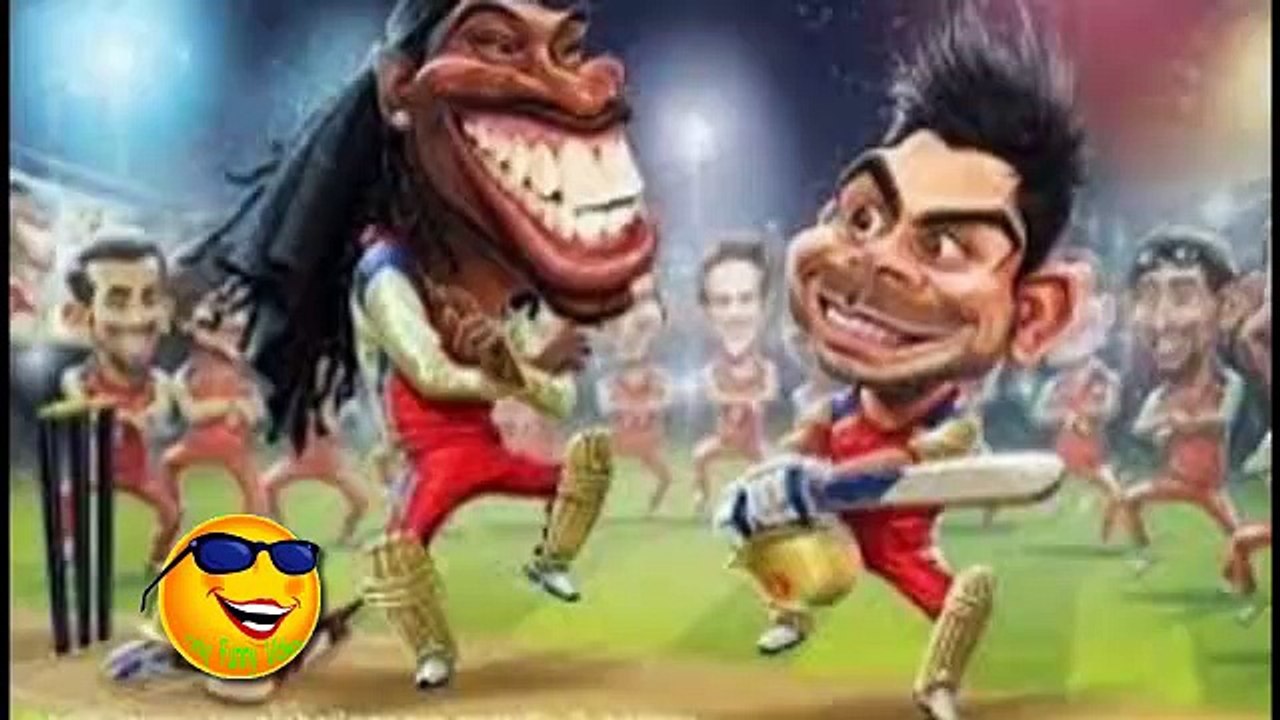 Cricket World Cup's Funny Moments