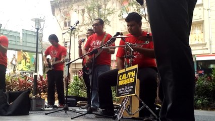 RomanCinta - Caliph Buskers