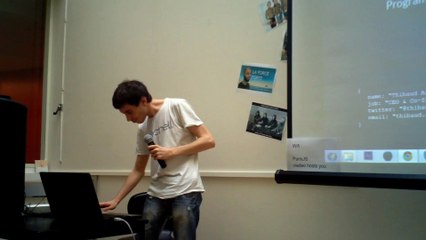 ParisJS 29 - Thibaud Arnault - Webshell.io : une surcouche Node.js pour APIs