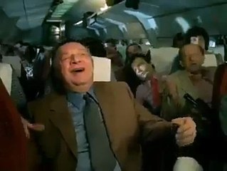 plan landing on road