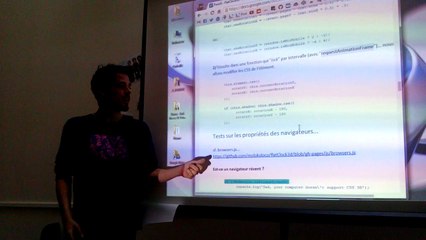 ParisJS 29 - Julien Guézennec - Building a mutli-screen animated 3D analogue clock with jQuery and CSS3 3/3