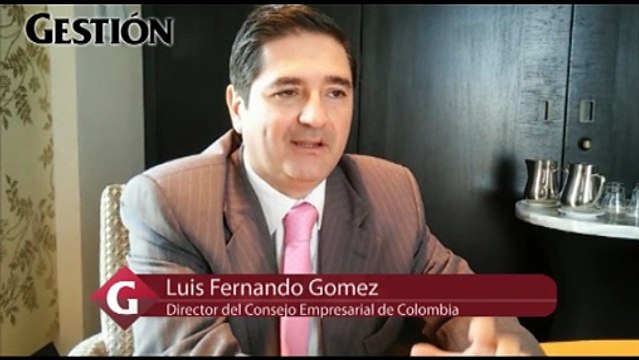 Inversiones colombianas en Perú ascienden a US$ 8,000 millones actualmente