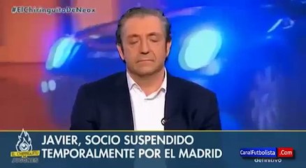 Real Madrid: hincha que insultó a Gareth Bale y Jesé pidió perdón (VIDEO)