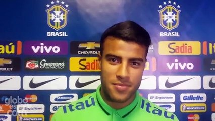 Rafinha para Globo Esporte (24/03/2015)