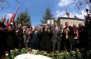 Yazıcıoğlu'nun Mezarı Başındaki Tek MHP'li: Sinan Oğan