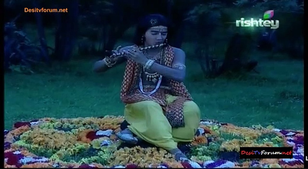 Jai Shri Krishna (Rishtey) 25th March 2015 Video Watch Online pt1 - Watching On IndiaHDTV.com - India's Premier HDTV