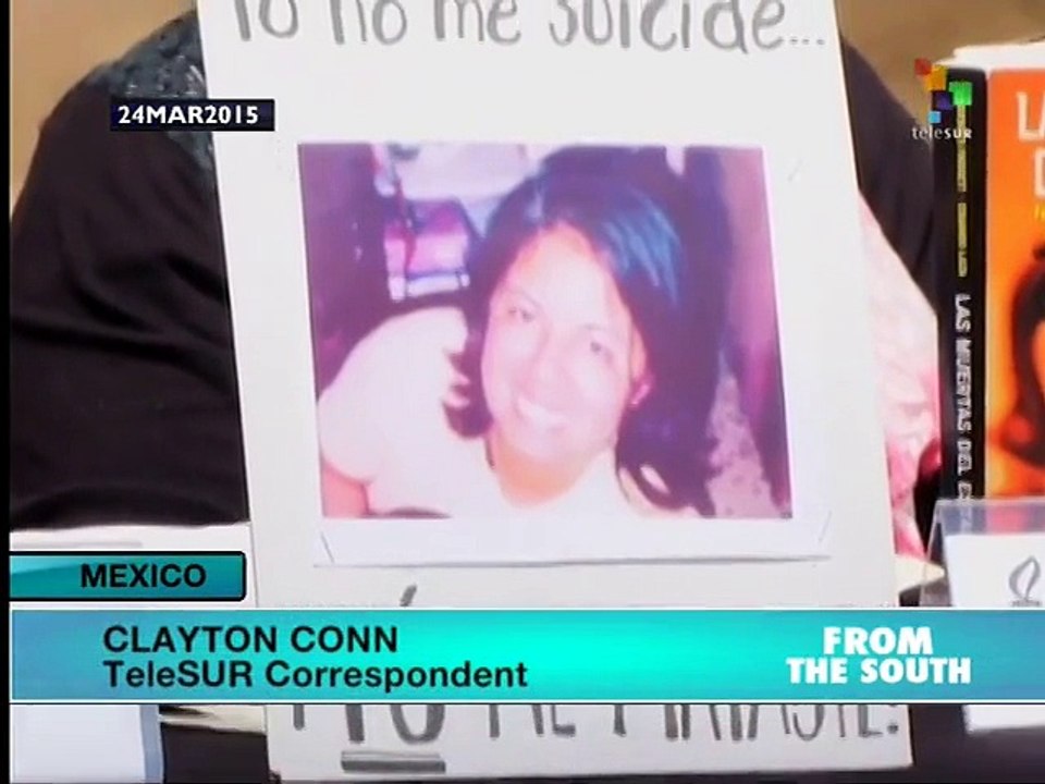 Mexico: High numbers of feminicides raises alarm bells
