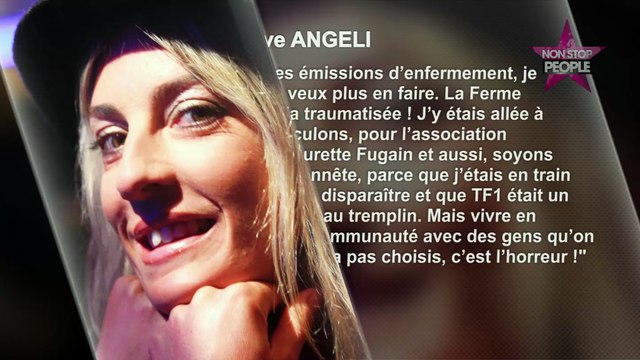Eve Angeli : La Ferme Célébrités, c’est l’horreur