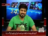 ICC Cricket World Cup Special Transmission 25 March 2015