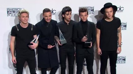 Liam Payne de One Direction habla de Bieber en los medios sociales