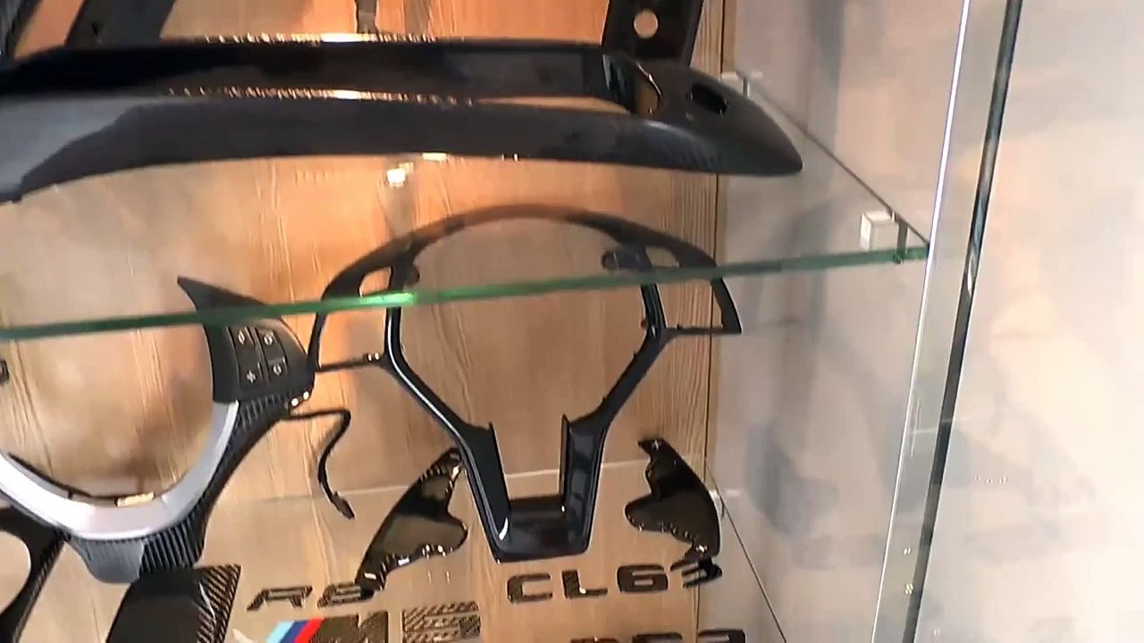 AUDI TUNING IN CARBON, AUDI R8 SOUND BY RC LIVE ACTION