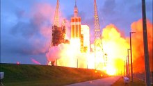NASA Orion EFT-1 launch tribute