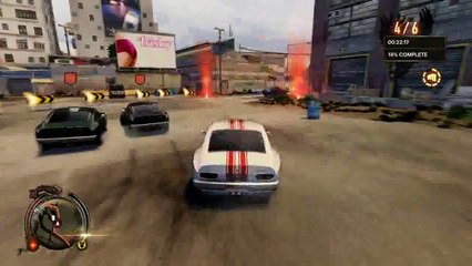 Sleeping Dogs O segundo Jackie Chan