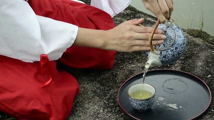 Kit Kat Green Tea (TVC)