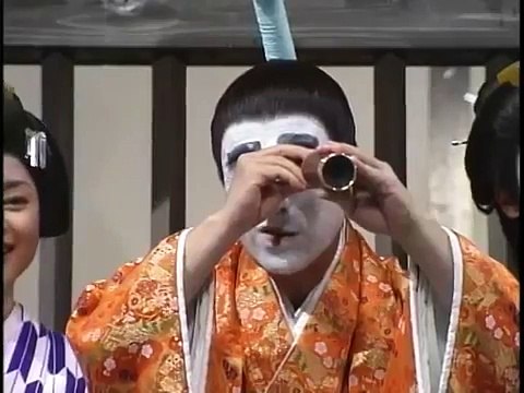 Japanese Funny Clips 志村けん バカ殿様 大盤振舞～秋の巻～ ４ Frank Japan Best of Funny