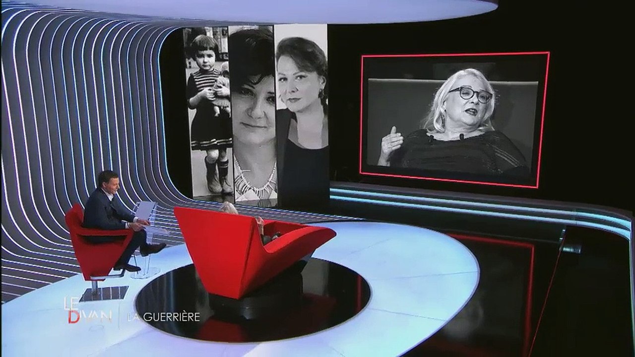 Josiane Balasko fan de jeux vidéos : "Lara Croft c'était trop violent" - Le Divan